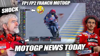 EVERYONE SHOCK Insane FASTING LAP of Marquez FP1 FP2 FranchGP, Ducati Boss Give Marquez Factory Bike