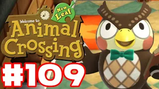 Donating Fossils and Paintings! Animal Crossing: New Leaf - Part 109