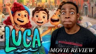 Luca - Movie Review