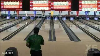 Amleto Monacelli Bowls 300 at PBA50 United Healthcare Sun Bowl in The Villages