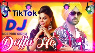 Daffa Ho   दफा हो दफा हो जिंदगी ते मेरी   Dj Remix   Tik Tok Spacial Song