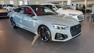 2023 Audi S5 Sedan at Paul Miller Audi - Parsippany, New Jersey