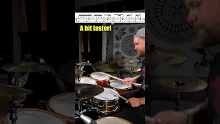 Because odd time signatures are cooler! 😎 | 7/8 drum groove