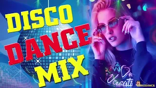 Mega Disco Dance Songs Legend ️🎉 Golden Disco Music Greatest Hits 70s 80s 90s ️🎉 Eurodisco Megamix