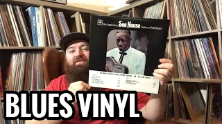 Collection Update: Blues Vinyl Finds & Recommendations! Son House, Lightnin Hopkins, Freddie King...