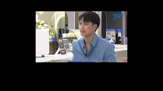 OhmNanon Interviews/Guesting w/ English Subtitles