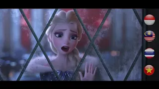 Ring in the Season "Reprise" (From "Olaf's Frozen Adventure") in 4 ASEAN Languages