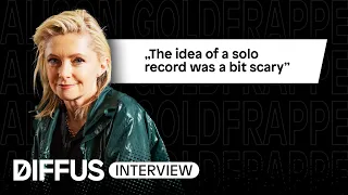 Alison Goldfrapp on „The Love Invention“, Dance music and genre diversity | DIFFUS