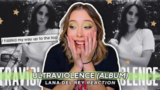 you were right, i wasn't ready for this! 💥 ultraviolence (deluxe) - lana del rey *reaction* | m&m