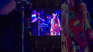 Björk, Hyperballad, primavera sound, Buenos Aires,  Argentina , 9/11/22