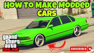 *EASY* CAR TO CAR MERGE | GTA 5 ONLINE | F1S/BENNYS GLITCH ON ANY CAR (AFTER PATCH) 1.68!!