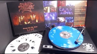 King Diamond "Songs for the Dead Live " LP Stream