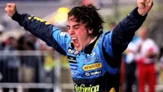 Fernando Alonso -   200GP // Tribute