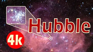 The very best of Hubble in 4K Ultra HD NASA ESA