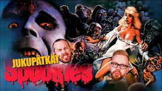 JUKUPÄTKÄT: Monsterit Vol. 4 - Spookies (1986)