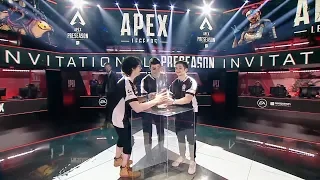 Albralelie - How We Won $105,000 In Finals of the Apex Legends Preseason Invitational