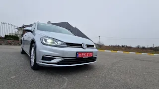 В продажі Volkswagen GOLF 2.0D 110kWt AKPP DQ381