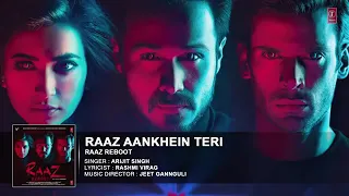 Raaz Aankhein Teri Songs