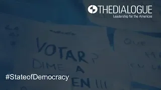 Is Democracy in Trouble? Latin America from a Global Perspective