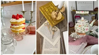 Pride and Prejudice Jane Austen Themed 60th Birthday Party