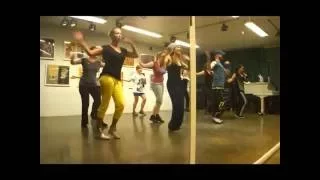 Choreography Gustavo Lima balada boa Tche tche re re Sambaerobics Brazilian Moves class routine