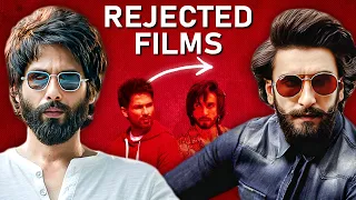 10 Bollywood Actors Who Rejected Big Films