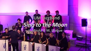 Sing to the Moon - TUM JazzBand Live