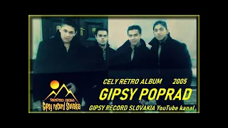 GIPSY POPRAD 2005 CELY RETRO ALBUM