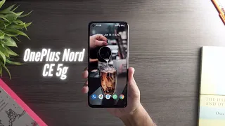 OnePlus Nord CE 5G Overview: Secondary at best?