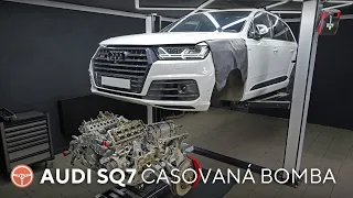 Jazdené Audi SQ7 TDI je drahá časovaná bomba... - volant.tv