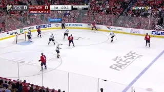 Вашингтон - Вегас | Golden Knights vs Capitals. Oct 10, 2018