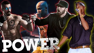 2Pac - Power ft. Dmx & Eminem (Yuri Boyka Tribute 2024)