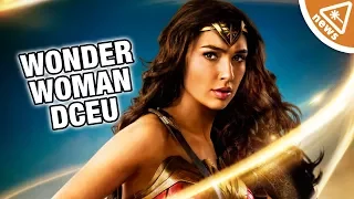 Will Wonder Woman’s Success Change the DCEU? (Nerdist News w/ Dan Casey)