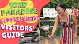 Bird Paradise: Comprehensive Guide to Get the Most Out of Your Visit!