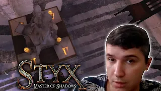 Styx Master of Shadows ► Прохождение # 4 "ЗаГАдошные - загадки"