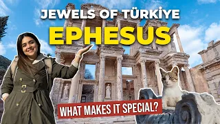 EPHESUS, Türkiye 🇹🇷 | This is why YOU SHOULD VISIT! (TÜRKİYE)