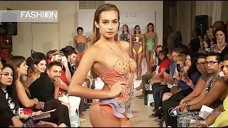 JANKELE Swimwear Spring 2015 Miami - Fashion Channel