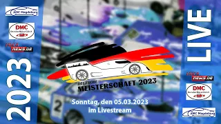 Deutsche Meisterschaft EG 1/12 - Sonntag, 05.03.2023 beim AMC Magdeburg #rc #rccar #rccarracing
