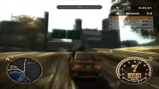 Need For Speed Most Wanted 2005 [Wolny Lexus] #04