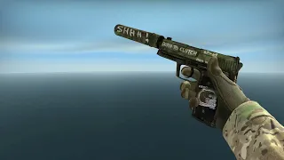 USP-S | Flashback Showcase (Minimal Wear)