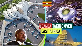 Uganda enters race with these 10 mega projects|2023-2025