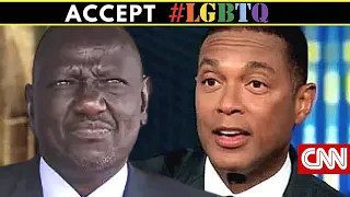 CNN Tried the Wrong Person on LGBTQ Rights!!!