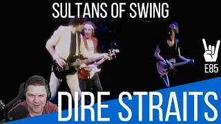 E85 MotoBandit Reacts to Dire Straits  Sultans Of Swing Alchemy Live