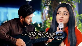 Rayed & Mahpara | Dil Ki Lagi | Rang Mahal | Seher Khan | Ali Ansari