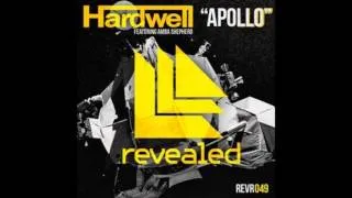 Hardwell feat. Amba Shepherd - Apollo (Andry J D.R.V. bootleg)__ITALODANCE140bpm