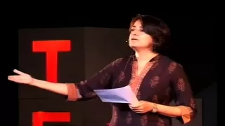 TEDxDelhi - Shabnam Virmani