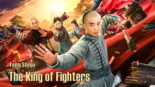 King of Fighters, Fang Shiyu | Chinese Martial Arts Action film, Full Movie HD