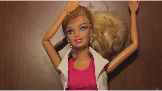 The Future - A Barbie parody in stop motion *FOR MATURE AUDIENCES*