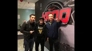 Daron Malakian talks about System of a Down and Scars on Broadway (KROQ Interview 2019)