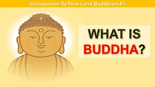 What is Buddha? [Introduction to Pure Land Buddhism#1]